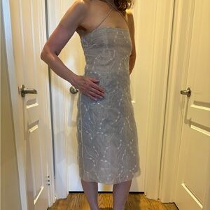 Emporio Armani evening dress